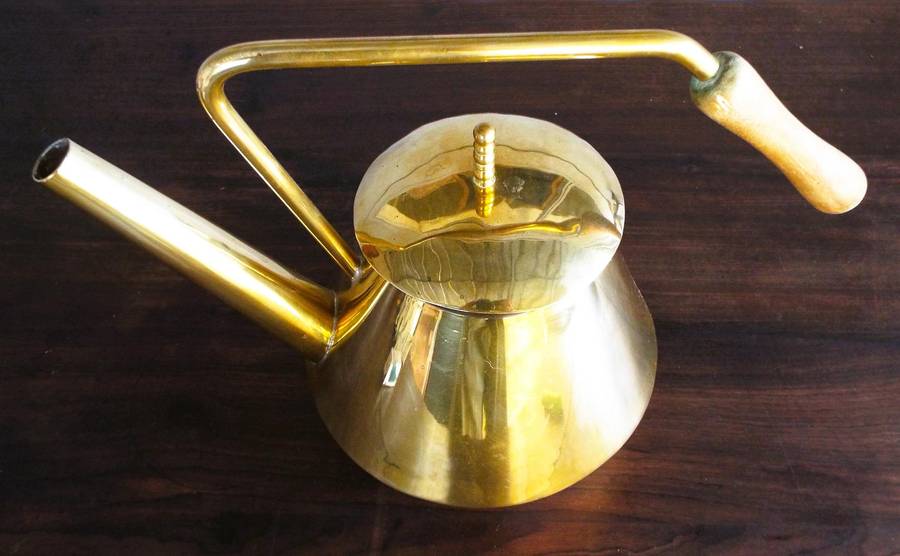 VINTAGE BIG COPPER KETEL