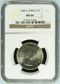 1960 Union Coin Set NGC "Mint State" Coins