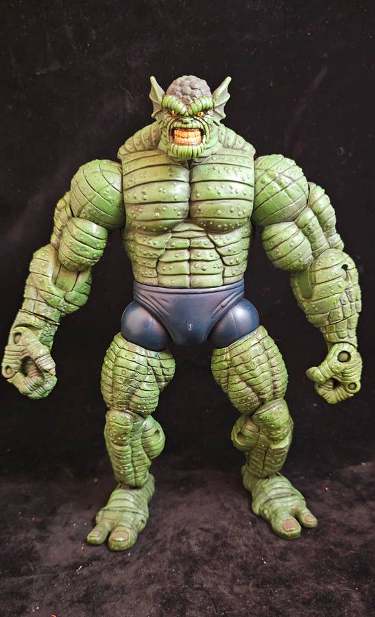 Toybiz Marvel Legends  Abomination