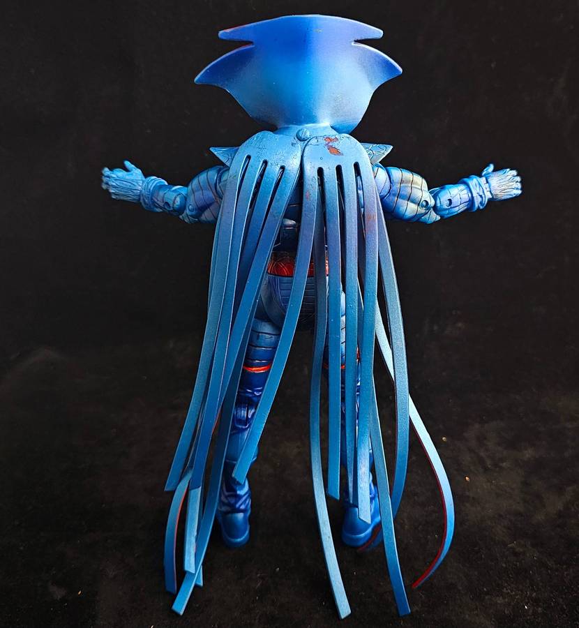 ToyBiz Marvel Legends Mr Sinister