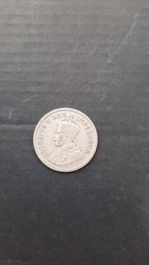 1930 1 shilling