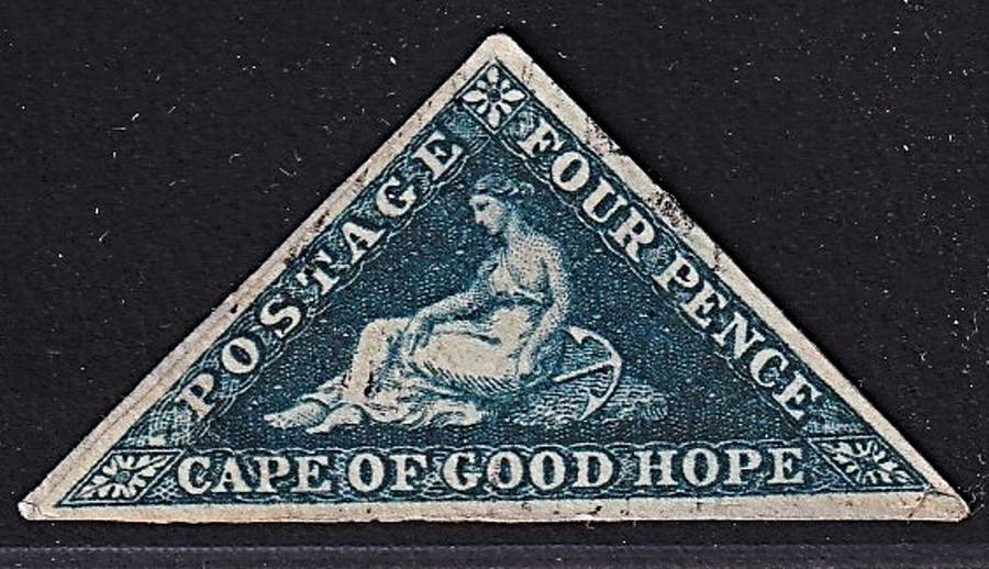 1853 CoGH 4d Triangle CC.4 Used - 3 x Good Margins @ R3,500