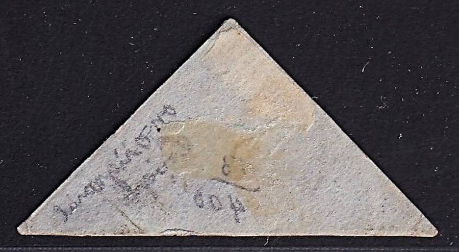 1853 CoGH 4d Triangle CC.4 Used - 3 x Good Margins @ R3,500