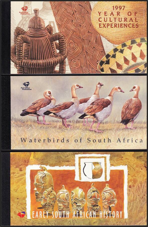 RSA Large Format Unexploded Booklet Selection @ CV  R3,040