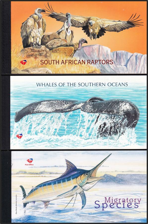 RSA Large Format Unexploded Booklet Selection @ CV  R3,040