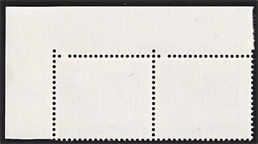 1963 Northern Rhodesia QEII 3d  UMM(**) with Blue Colour Shift & Missing Perforations -RARE!