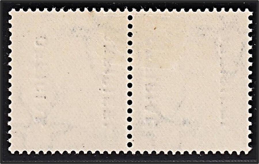 1930 Union ½d MM(*) CC.11 Variety - Squigle in Top Left Corner - RARE!