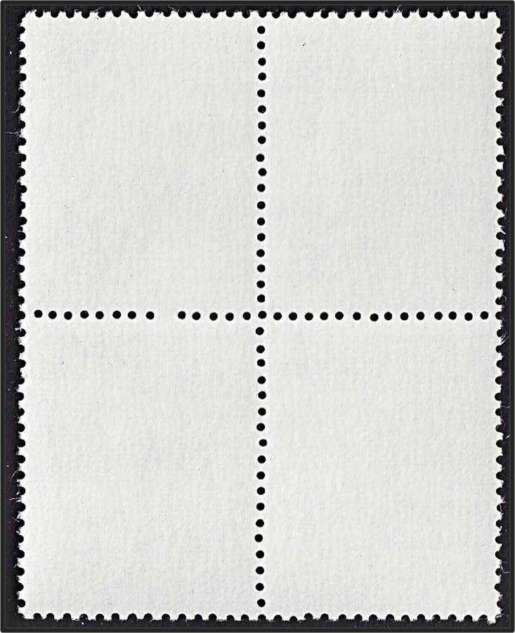 1973 SWA 20c UMM(**) Block with "Hook" on "2" - Scarce!