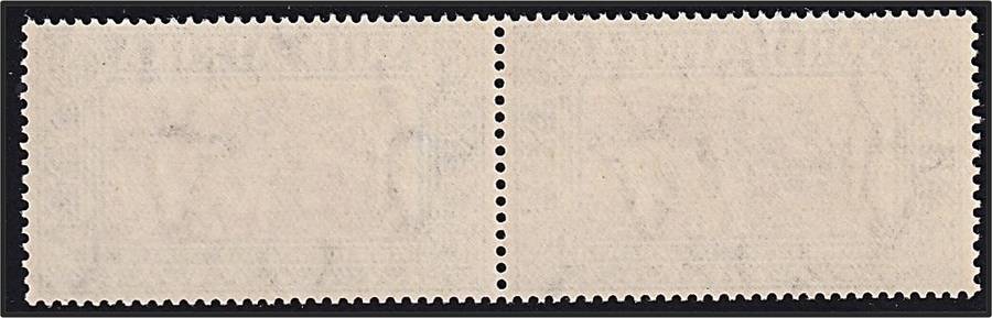 1938 Union Voortrekker UMM(**) Issue with Variety - Green Blob at back of Retief - Rare!