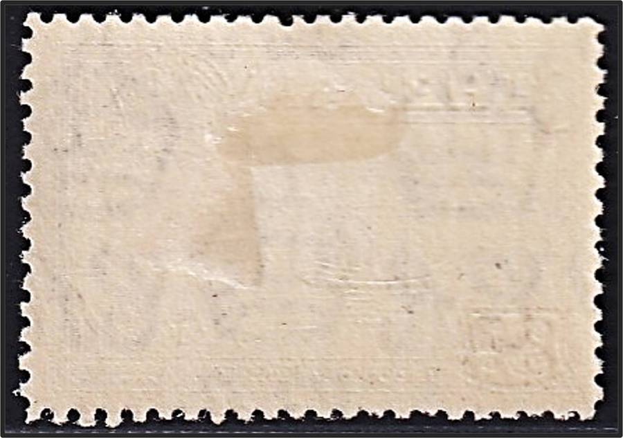 1938 St Helena 3d KGVI MM(*) SG.135 (£120) + Variety:  Streak in Value Tablet @ R2,840+Var