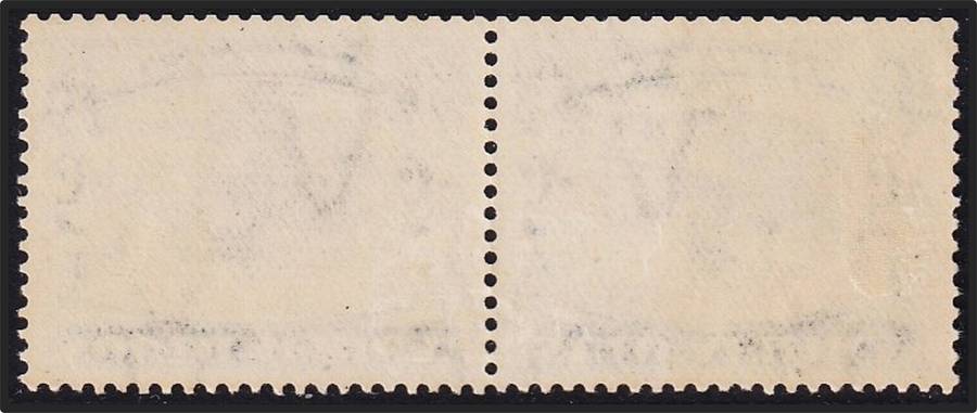 1933 Union 5/- MM(*) CC.62b Inverted Watermark  @ CV  R1,700