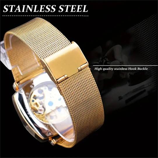 Forsining Retro Luxury Automatic Mechanical Watch