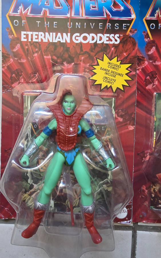 The ultimate He Man starter collection