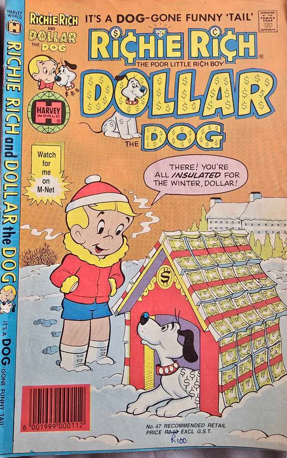 Comic collectors combo