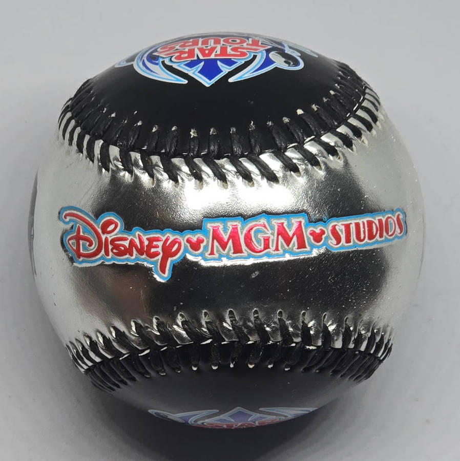 Collectable baseballs