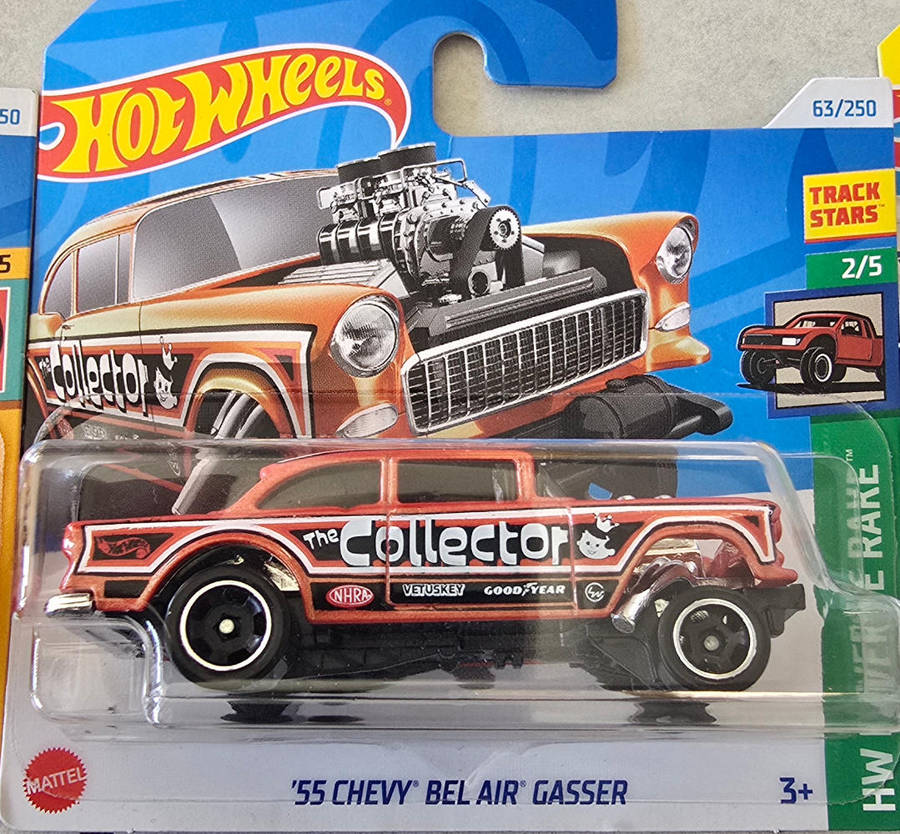 Hot Wheel classic combo