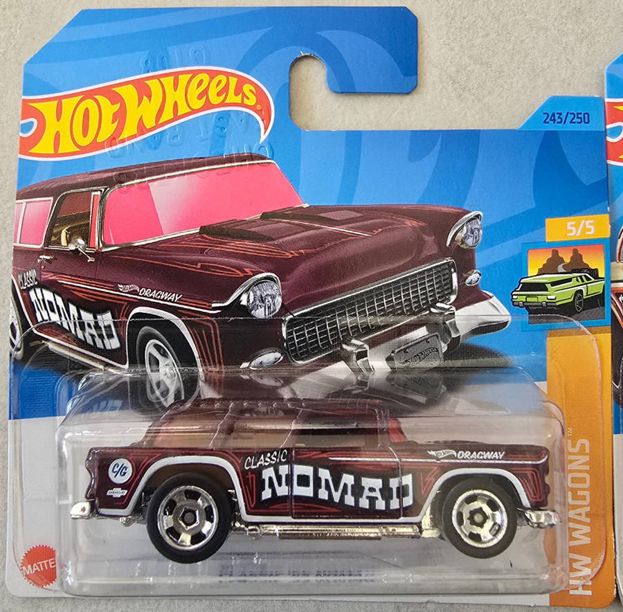 Hot Wheel classic combo