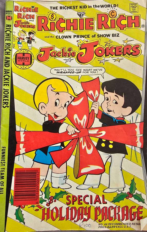 Comic collectors combo