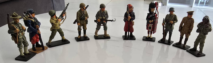 Dal Prado figurine special