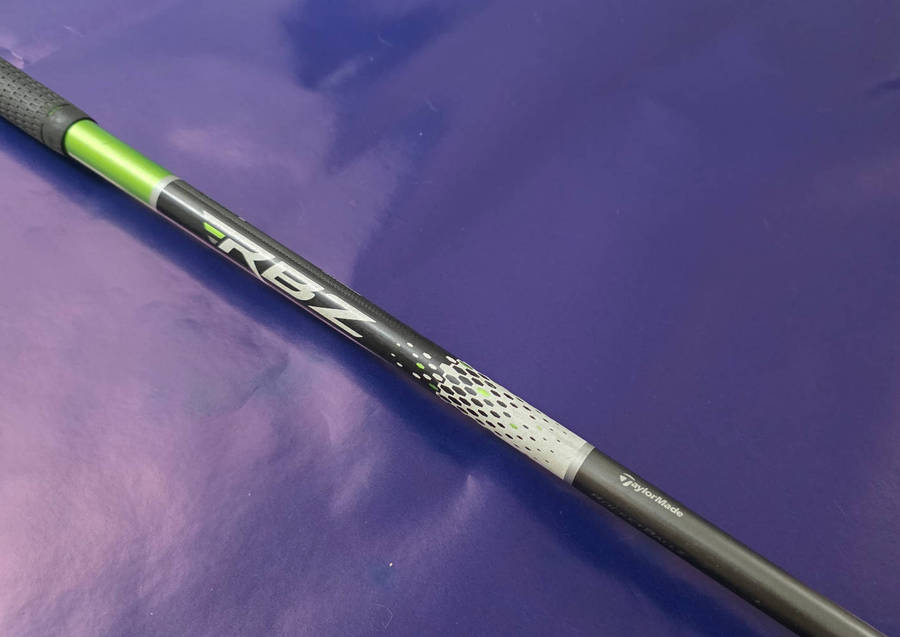 The legendary Taylormade RBZ 5 wood