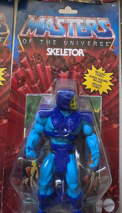 The ultimate He Man starter collection
