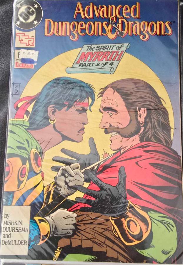 Unique and interesting DC comic lot