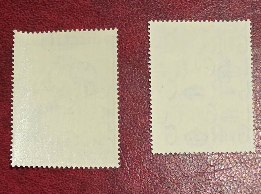 Rare Royal anniversary stamp 1948