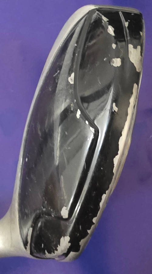 Graphite high energy hybrid 2