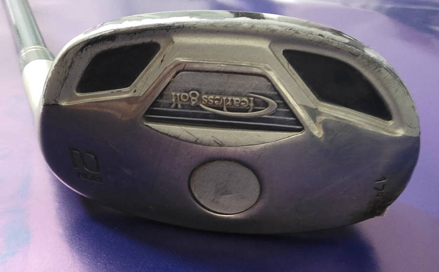 Graphite high energy hybrid 2