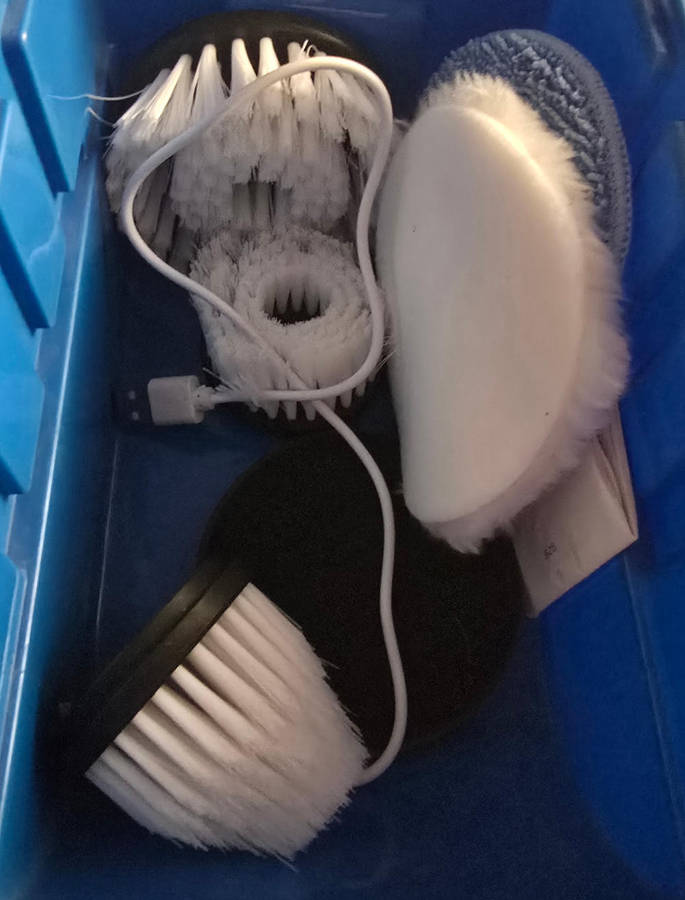 Lucky packet for hoarders and collectors