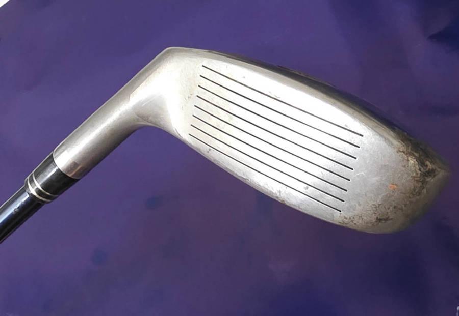 Graphite high energy hybrid 2