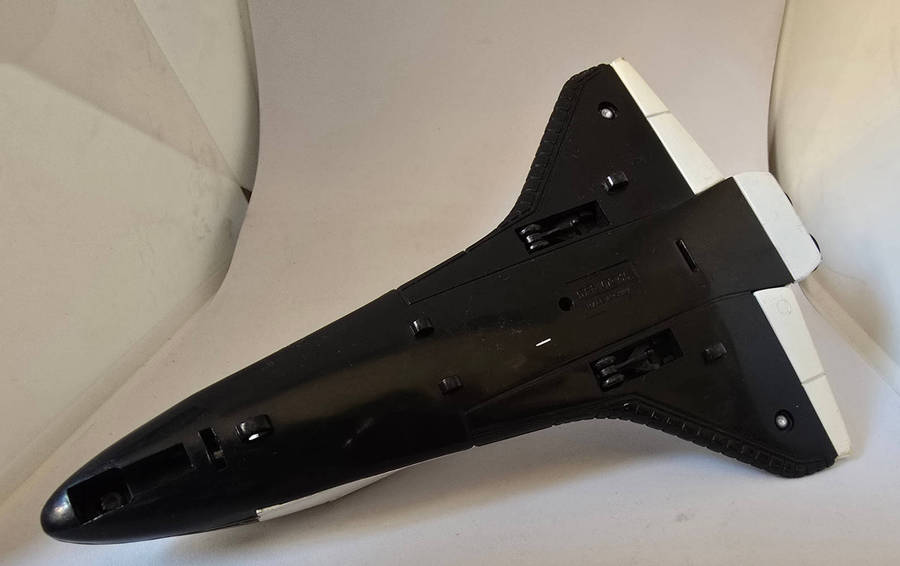 Space shuttle die cast