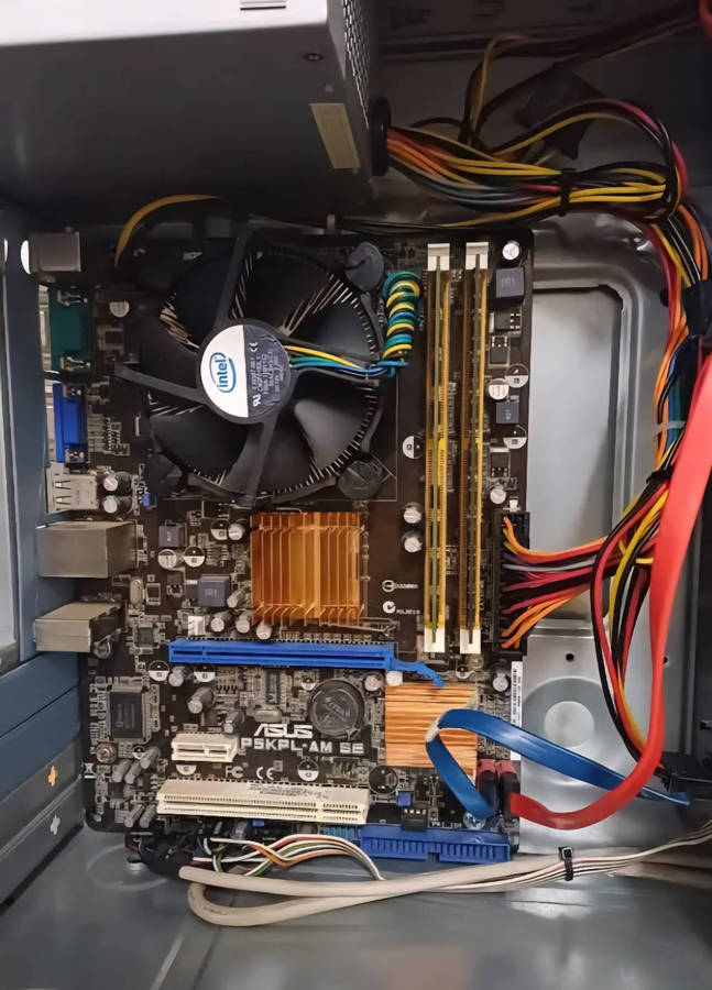 Desktop bundle LG/Proline