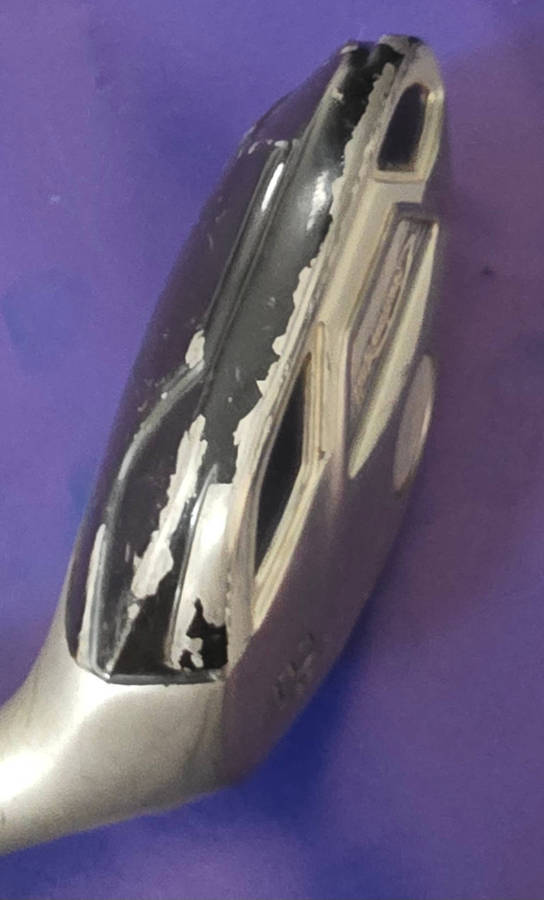 Graphite high energy hybrid 2