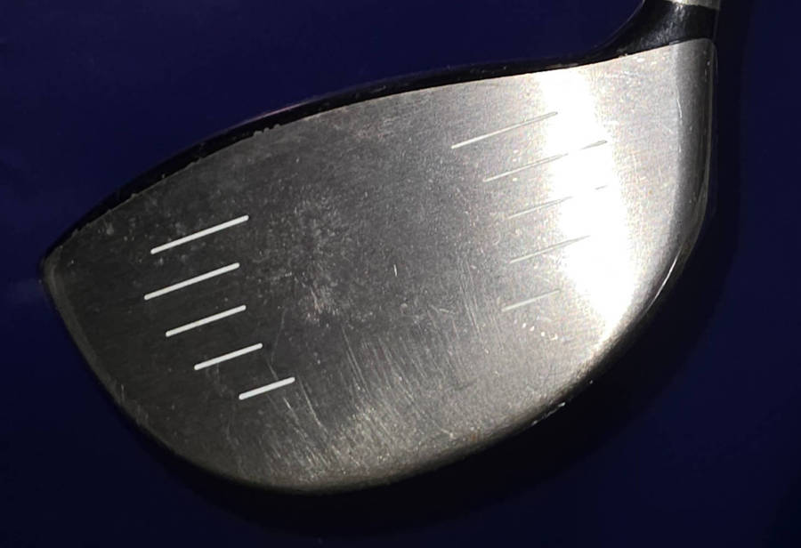 Miles and smiles with the legendary Taylormade Burner