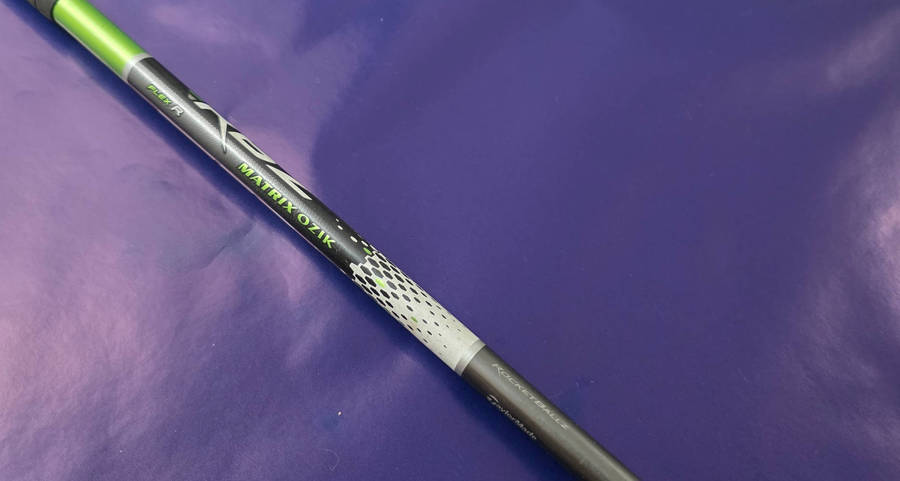 The legendary Taylormade RBZ 5 wood