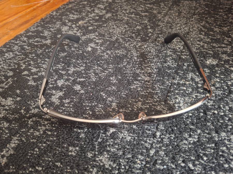 Ray ban sunglasses tested