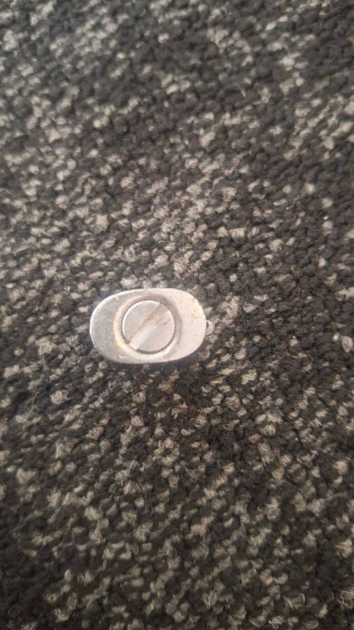 Small vintage lighter