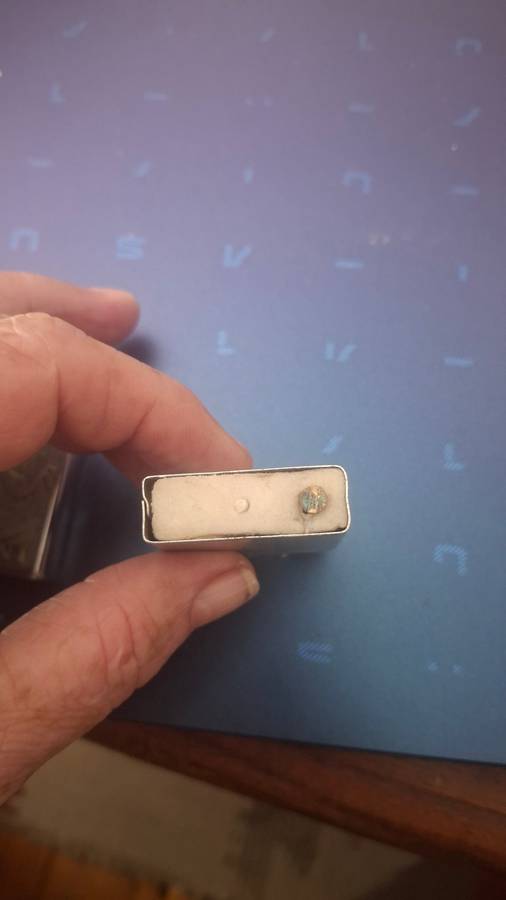 Vintage Gemini lighter