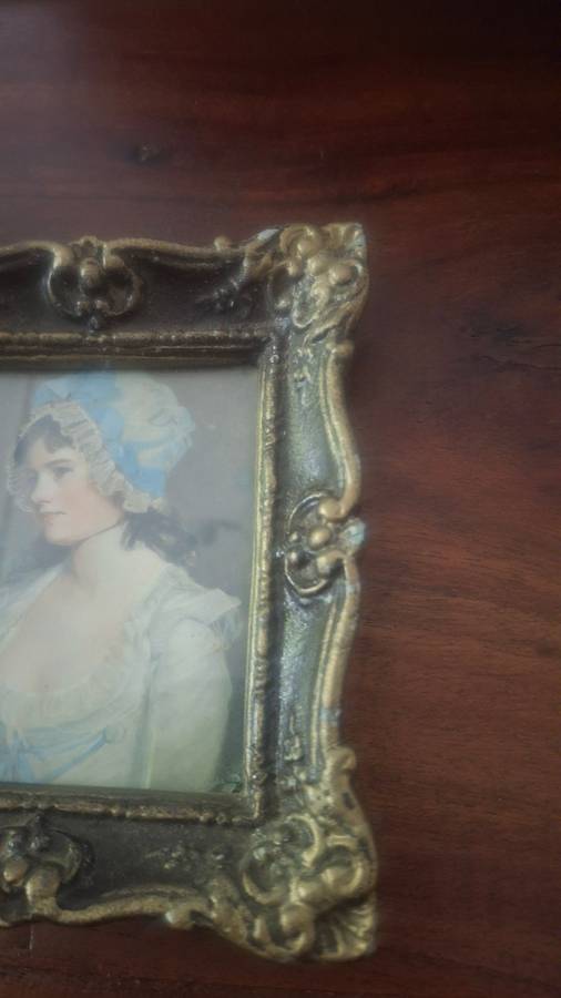 sir joshua reynolds lady in yellow dress framed with ladies in white dress