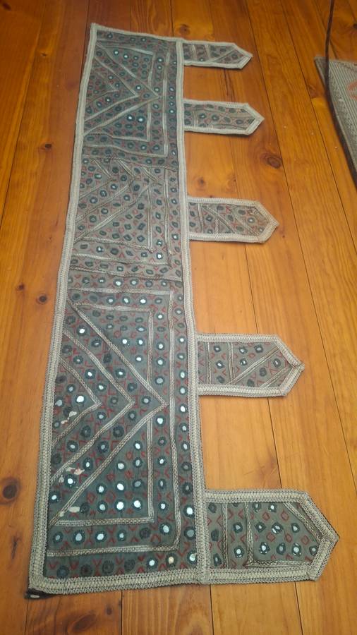Arabian wall hanging vintage