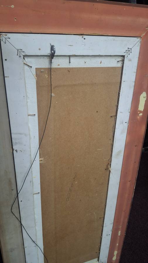 Oil Painted by Gerda Mans