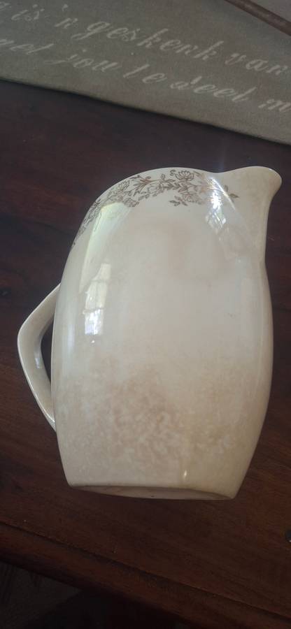 Large lord Nelson jug vintage