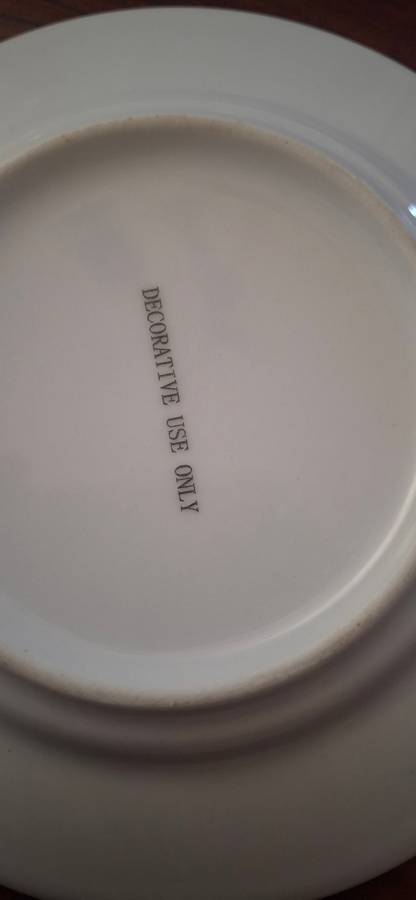 Prince William & Kate Royal Wedding Souvenir Plate