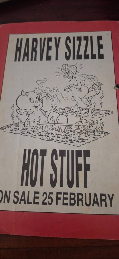 Richie Rich 239 Fine+ 6.5 Harvey Comics The Poor Little Rich Boy