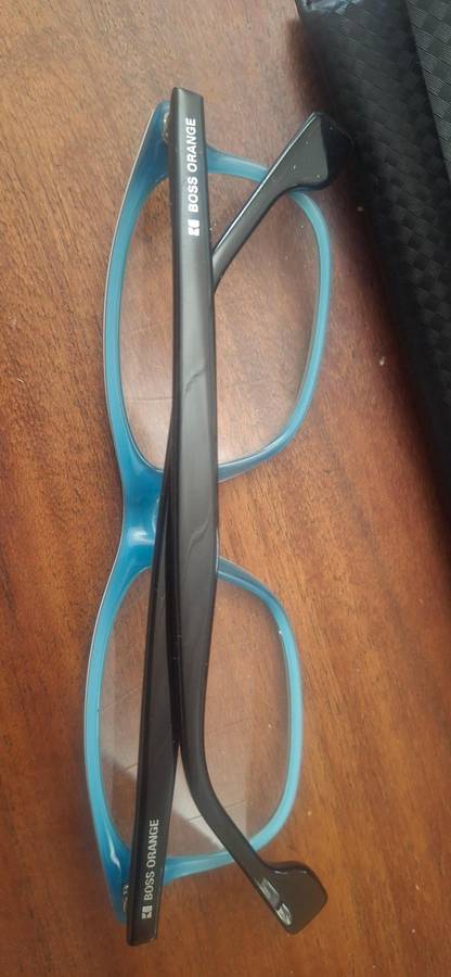 Boss glasses tested