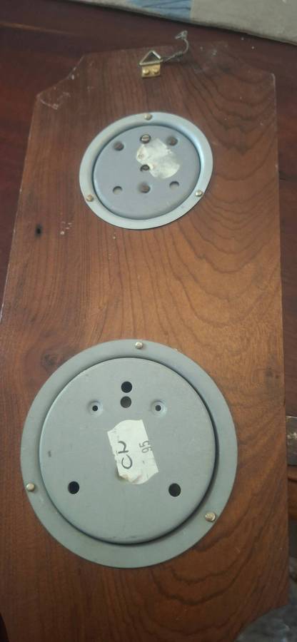 Baromaster and climatherm vintage