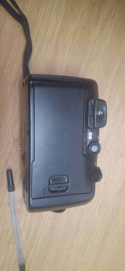 Pentax 35mm ESPIO 120 camera vintage