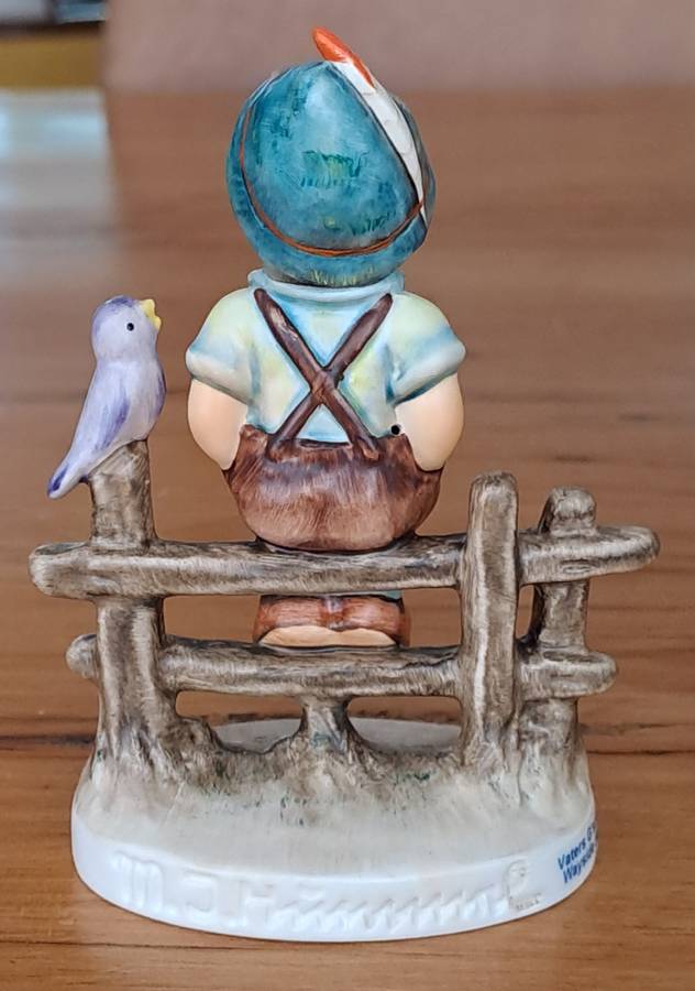 Hummel Figurine - Wayside Harmony