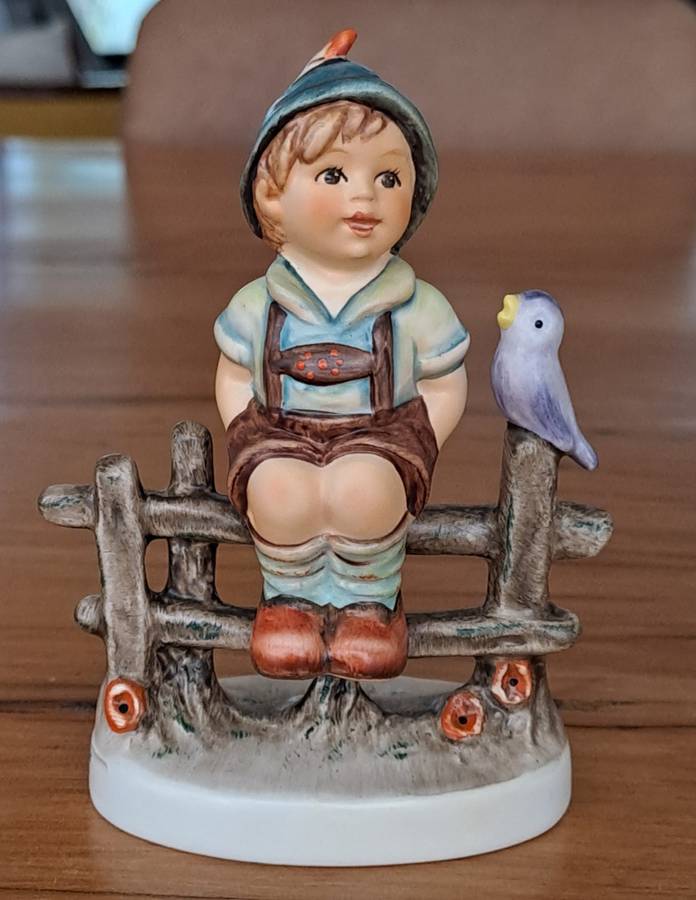 Hummel Figurine - Wayside Harmony